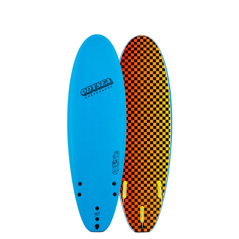 7'0 ODYSEA LOG