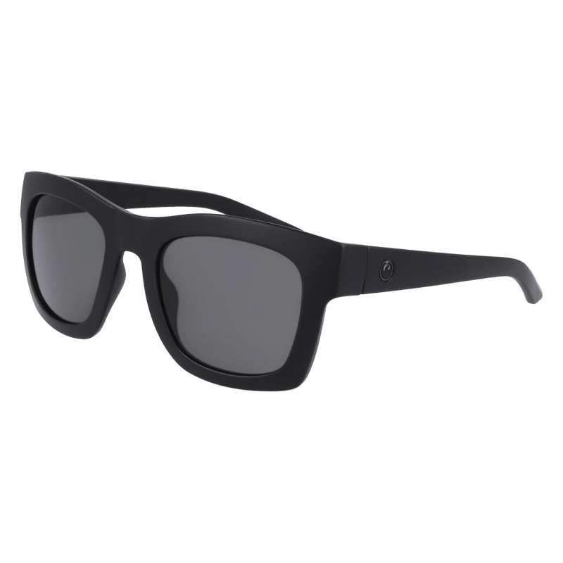 DRAGON WAVERLY H2O POLARIZED BLACK/ LLSMOKE POLAR