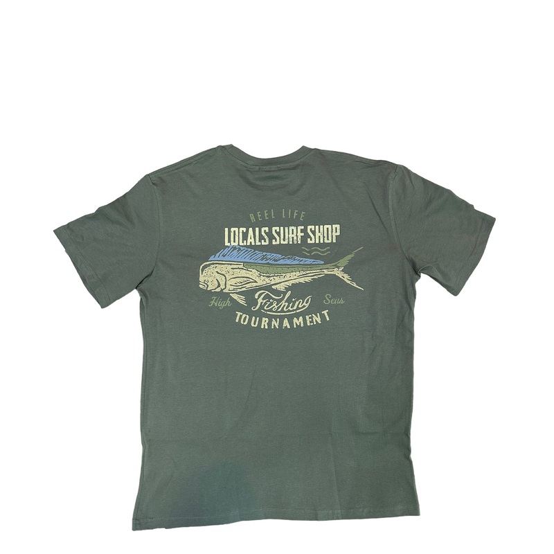 LOCALS MENS TOURNAMENT TEE