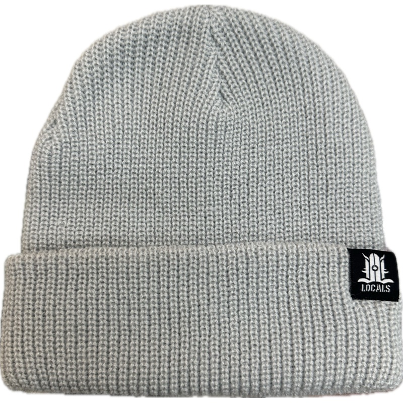 LOCALS MENS TREK BEANIE