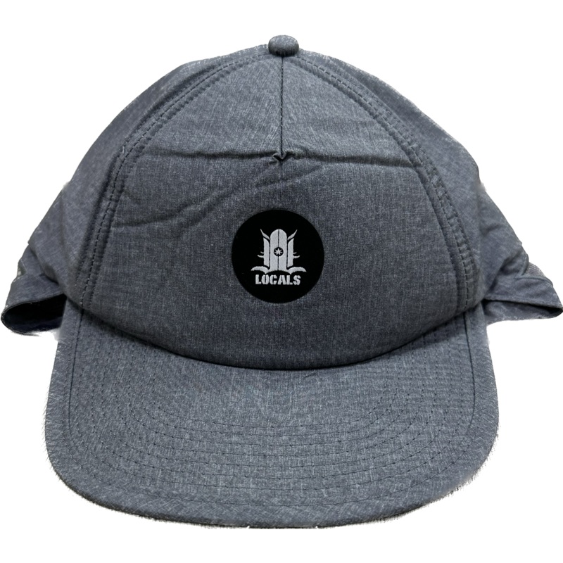 LOCALS VECTOR HYBRID SURF CAP
