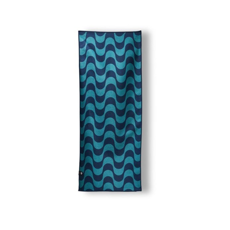 NOMADIX MINI TOWEL: COPACABANA NAVY
