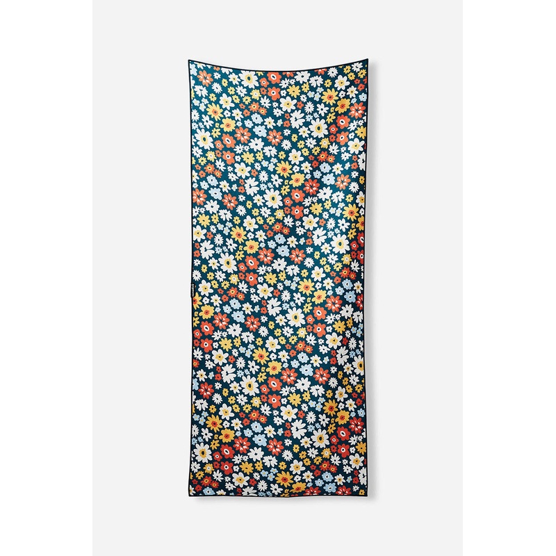 NOMADIX SPRING FLOWERS TOWEL