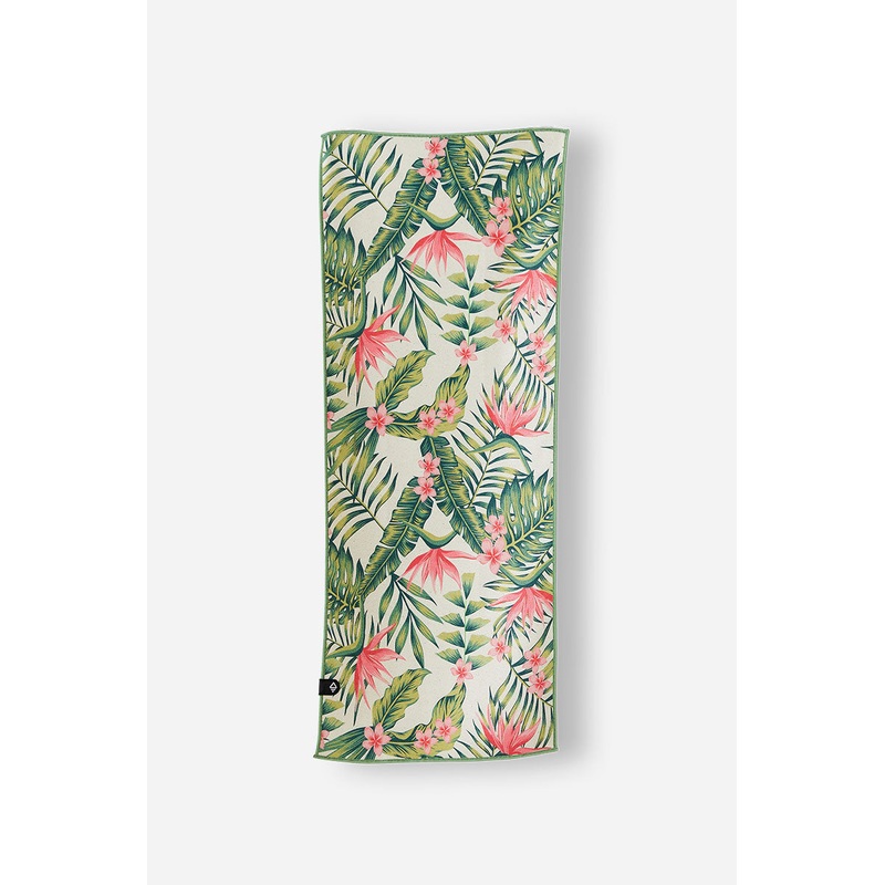 NOMADIX TOWEL: PALMS PINK