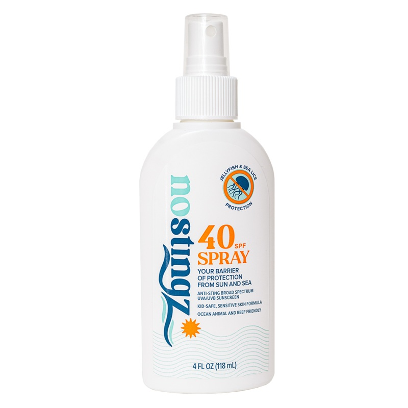 NOSTINGZ ANTI-JELLYFISH & SEA LICE SPRAY  SPF 40