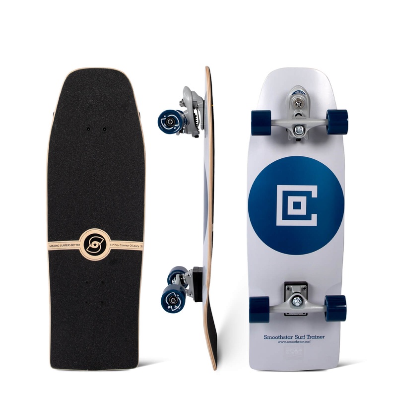 SMOOTHSTAR 31" CONNOR O'LEARY MODEL SURFSKATE