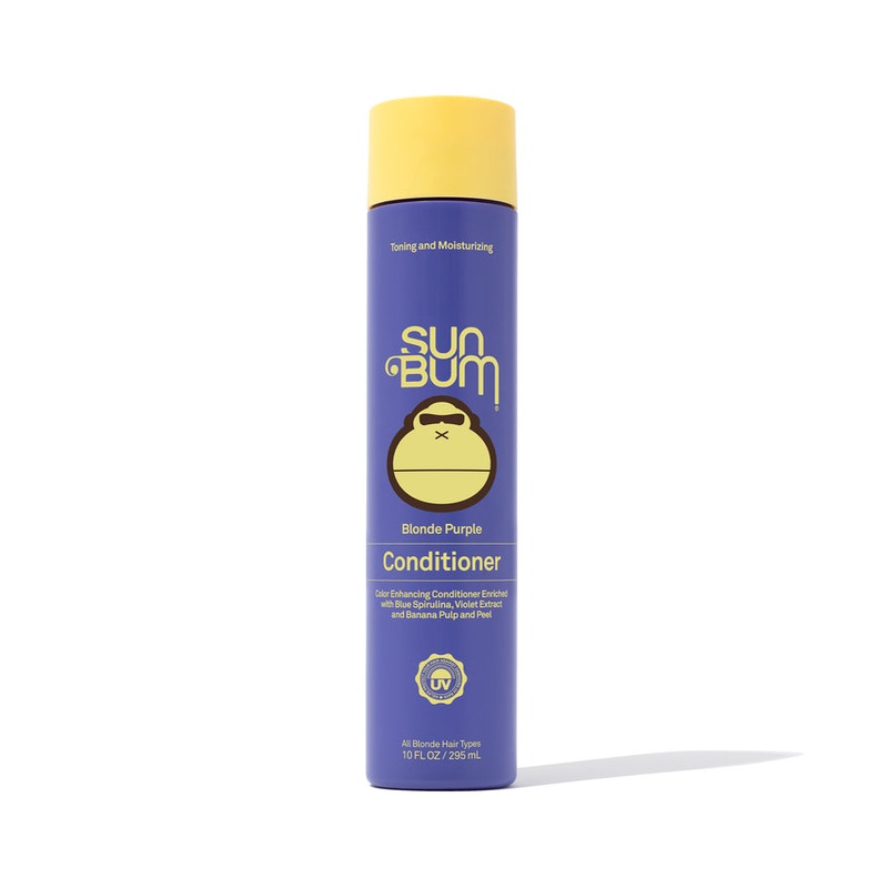 SUN BUM PURPLE CONDITIONER