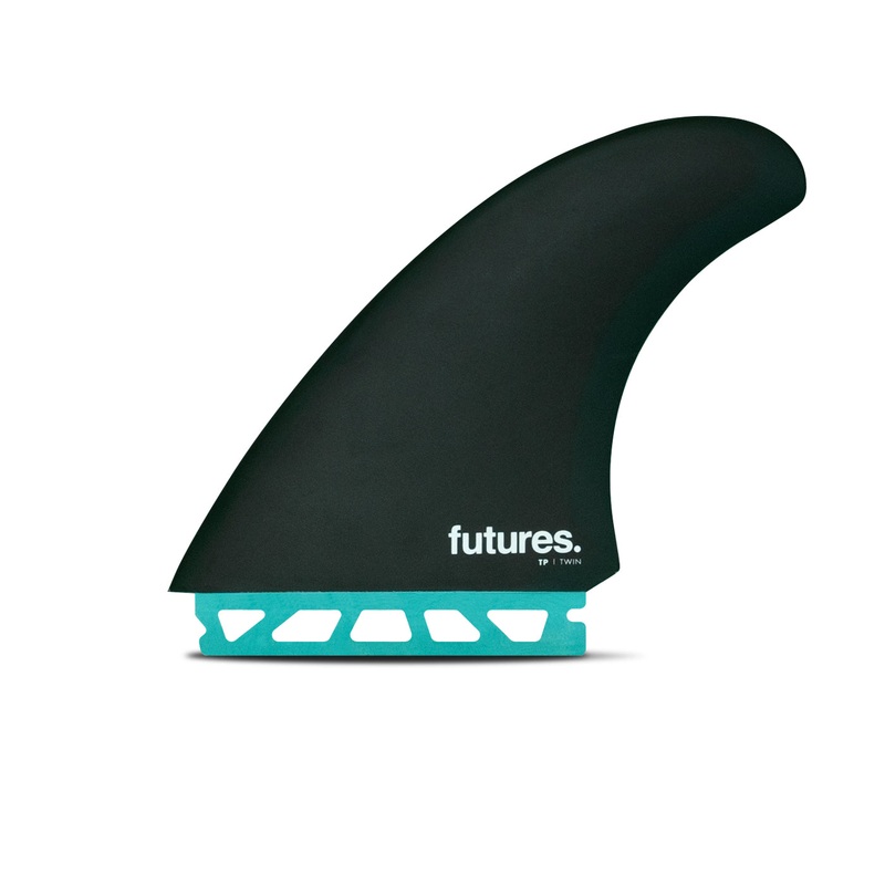 TIMMY PATTERSON HONEYCOMB TWIN + 1 BLACK TEAL