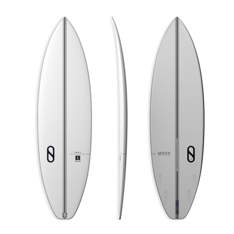 4'10 SLATER DESIGNS FRK+ IBOLIC GROM 17 1/8 X 2 1/16 - 17.79L  FUTURES