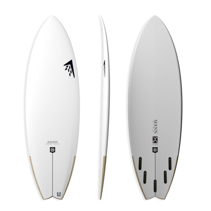 5'8 MASHUP 19 7/8" X 2 11/16" X 32.8L FUTURES