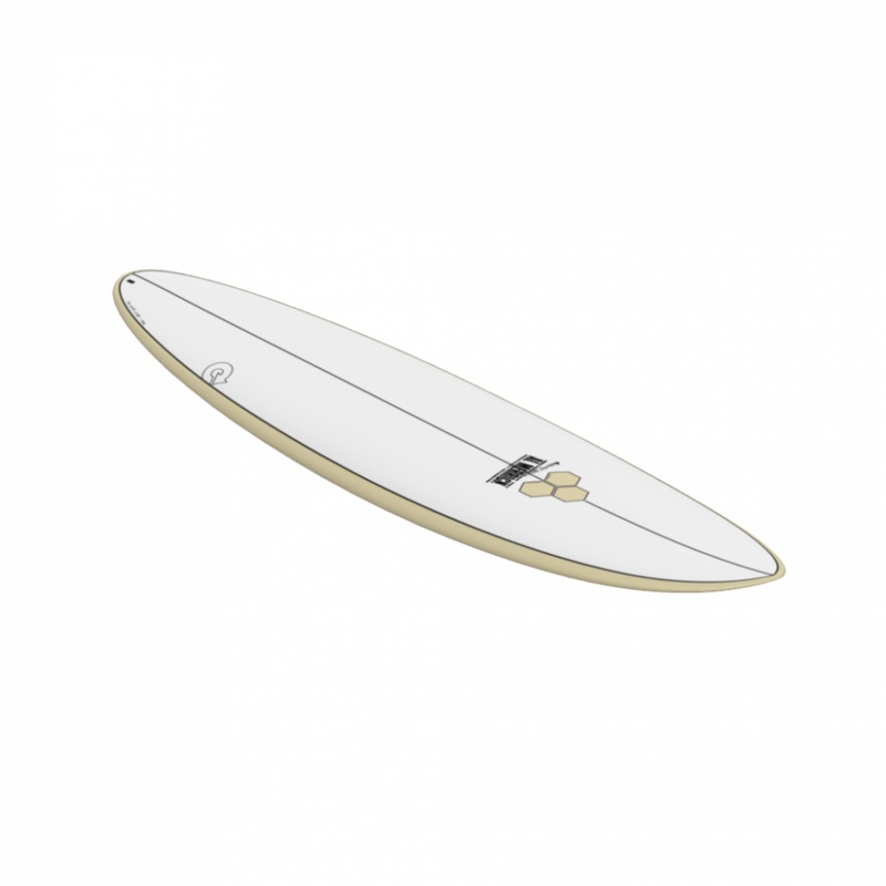 7'0" CI M23 SAND RAILS/PINLINE