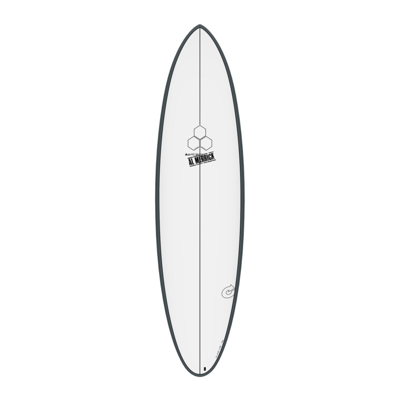 7'4" CI M23 21 3/4 X 2 7/8 50.4L GRAPHITE RAIL + PINLINE