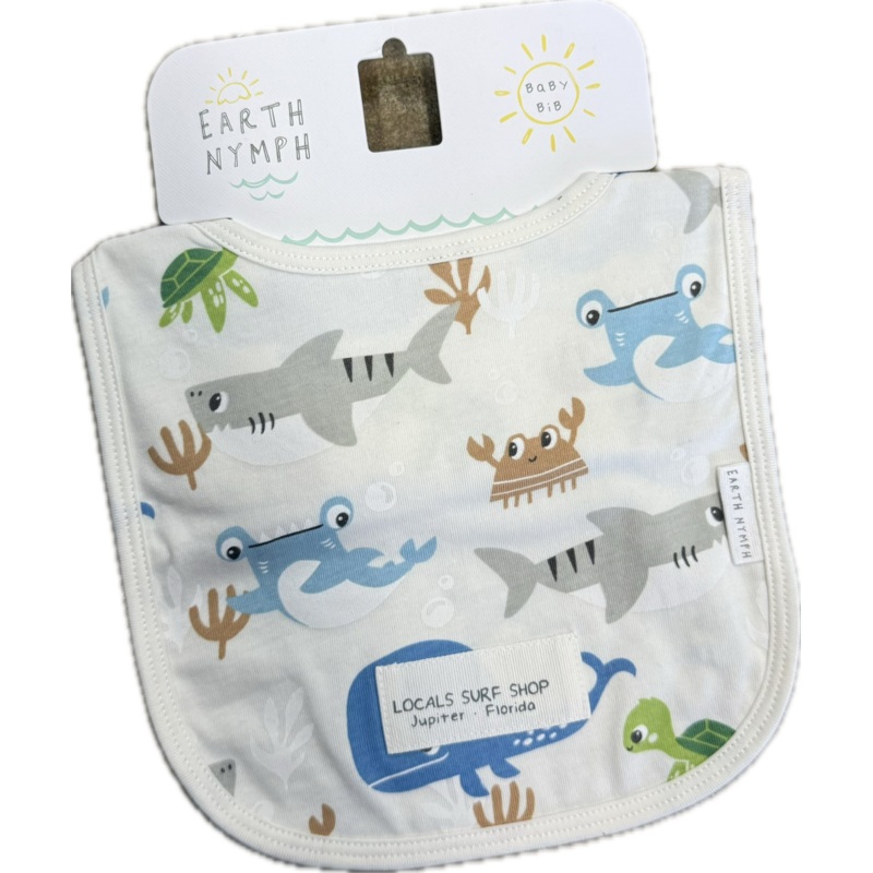 BABY BOYS BIB MARINA