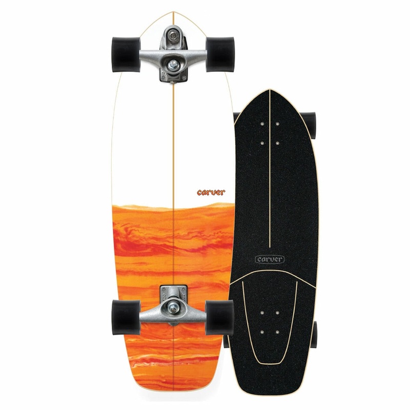 CARVER RAW 30.25" FIREFLY COMPLETE (2021)