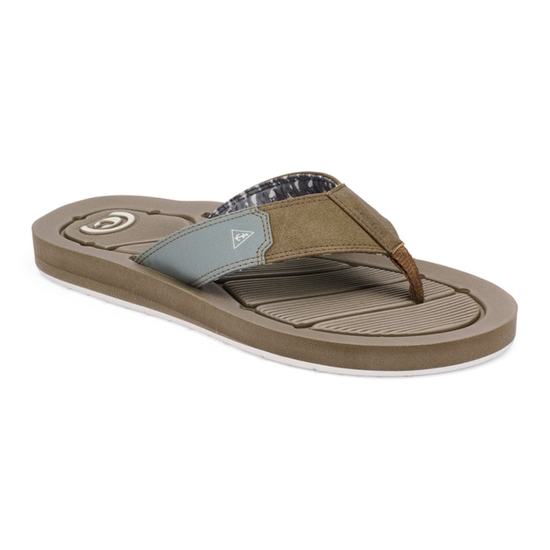 COBIAN MENS DRAINO 3 TAN
