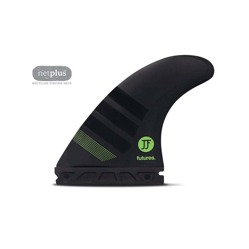 FUTURES JJF MEDIUM ALPHA THRUSTER CARB/GRN