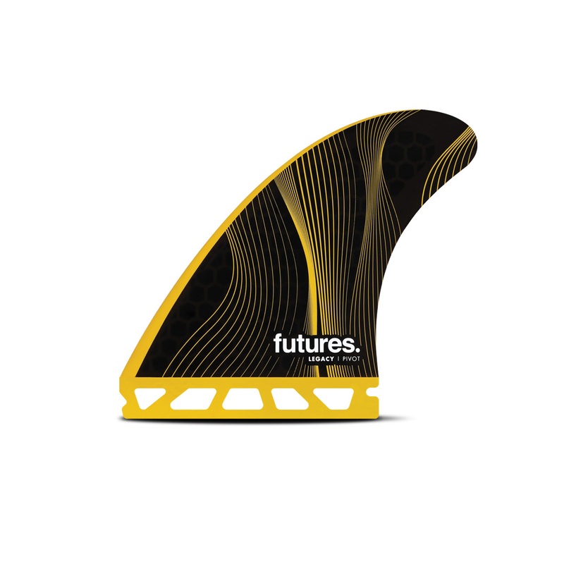 FUTURES PIVOT HC THRUSTER YELLOW
