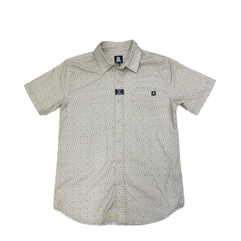 LOCALS SUNDOWN SS BUTTON DOWN