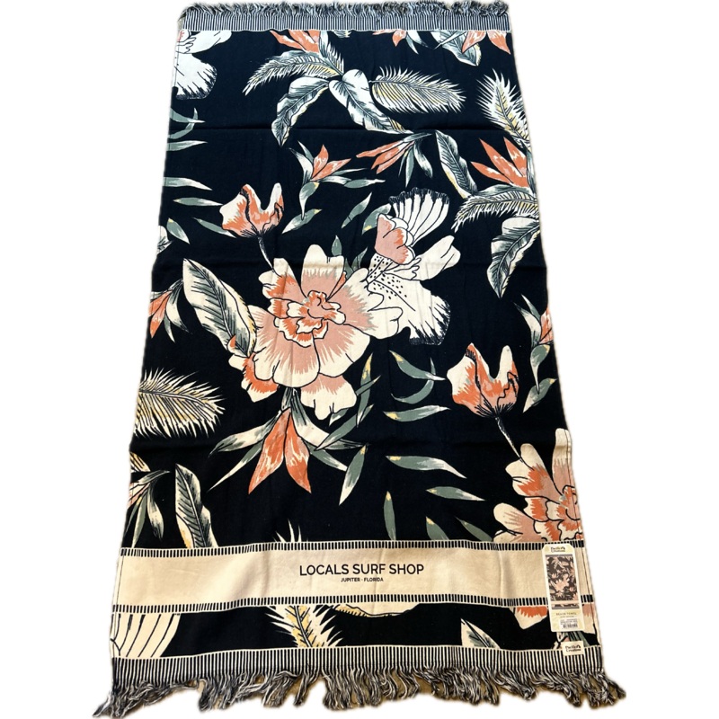 LOCALS UNIVERSAL MARISOL BEACH TOWEL