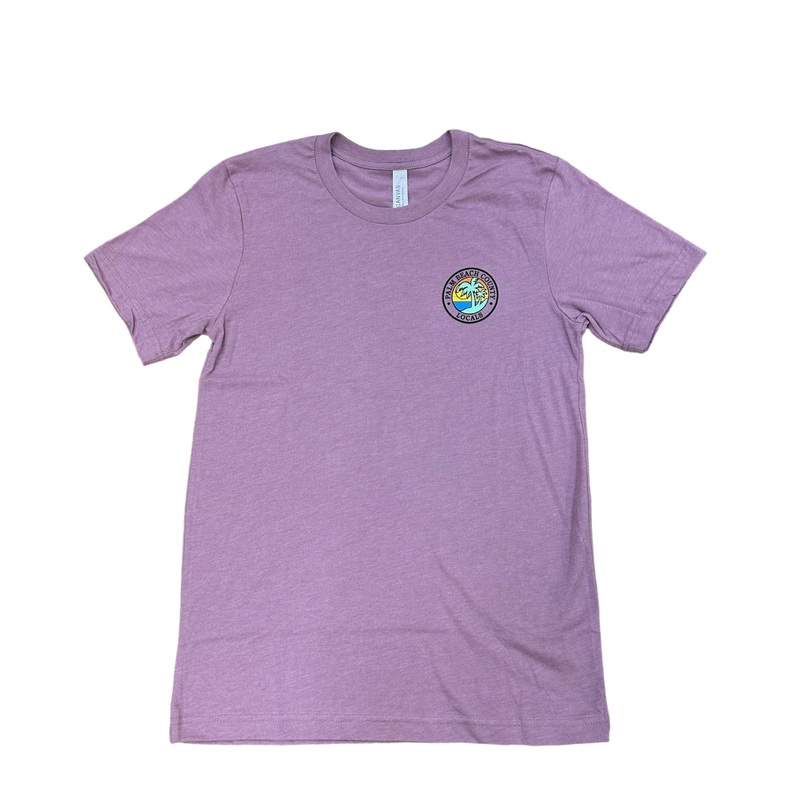 PALM BEACH COUNTY LOCALS CREW TEE