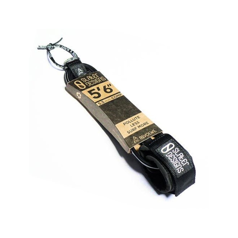 SLATER DESIGNS 5'6 COMP LEASH