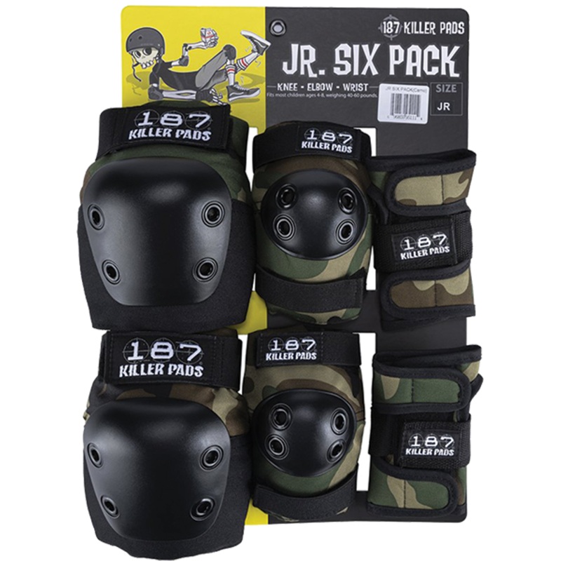 187 JR PAD SET