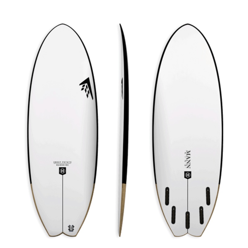 5'4 THE SWEET POTATO 21 11/16 X 2 7/16 X 34.6L FUTURES