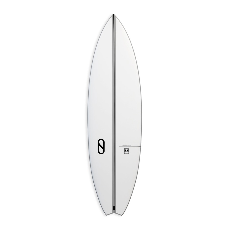 5'6  FRK IBOLIC SWALLOW 18 1/2 X 2 3/8 - 26.3L FUTURES