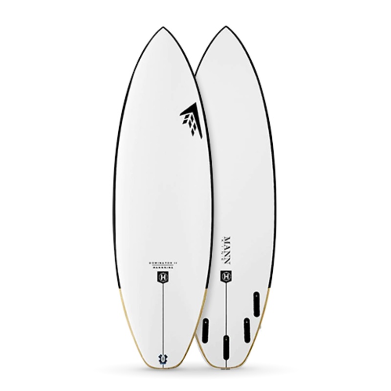 5'8 DOMINATOR II 20 x 2 3/8 30.1L FUTURES