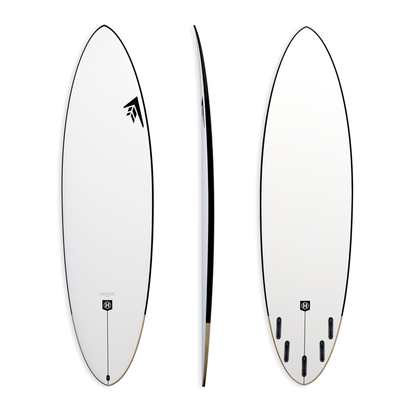 6'10 LONG RIDER HELIUM 21 1/2 X 2 5/8 X 42.6L