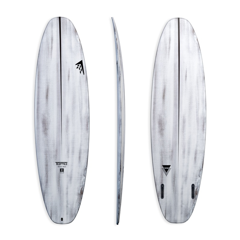 7'0 REVO MAX VOLCANIC 21 7/8 X 3 1/4 X 53.5L FUTURES