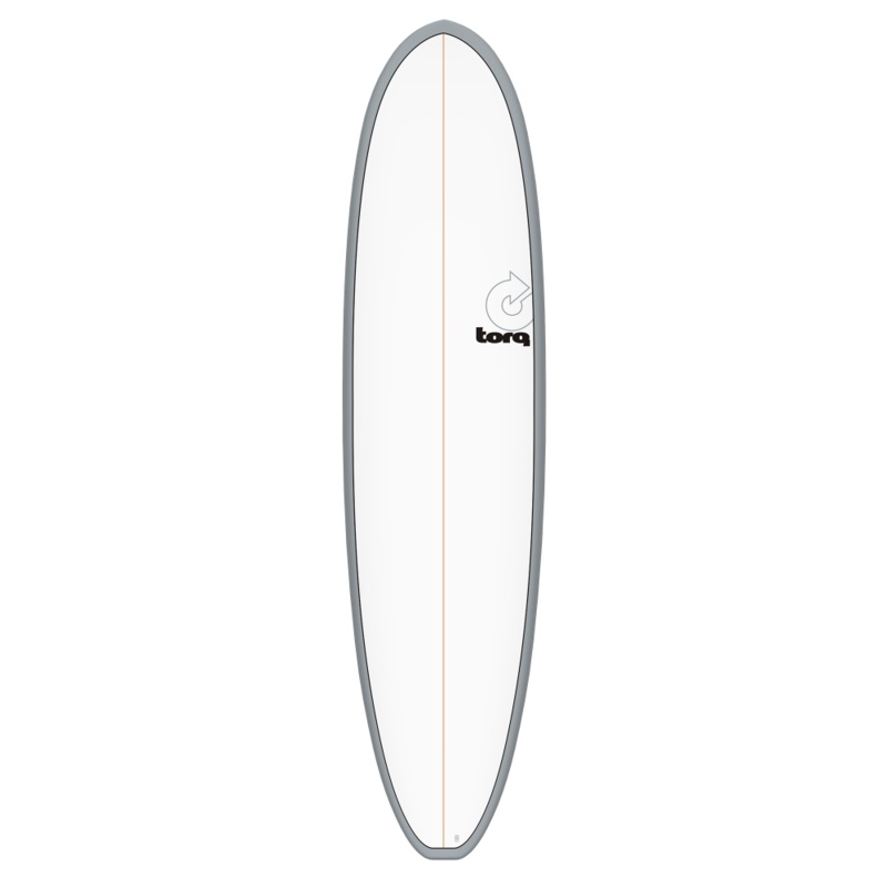 7'8 TORQ FUN V+ GRAPHITE RAIL 22 1/2 x 3 3/16 64.0L FUTURES
