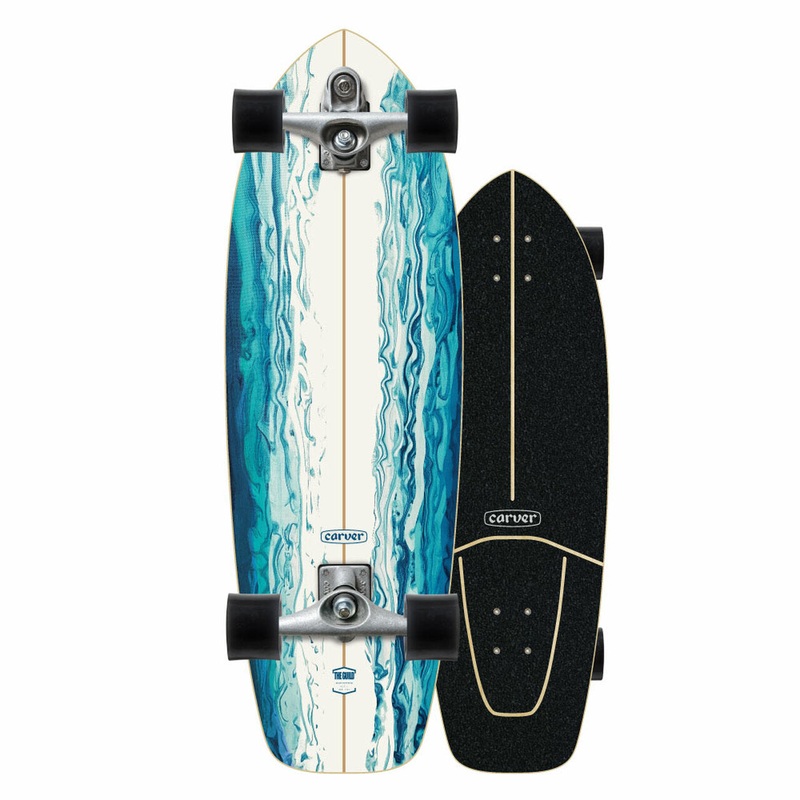 CARVER RAW C7 31" RESIN COMPLETE
