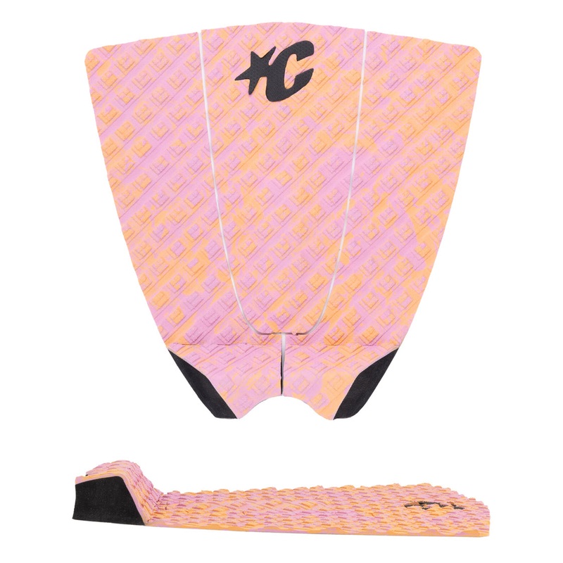 CREATURES OF LEISURE | SIGNATURE PIN TAIL PRO: GUAVA SWIRL BLACK