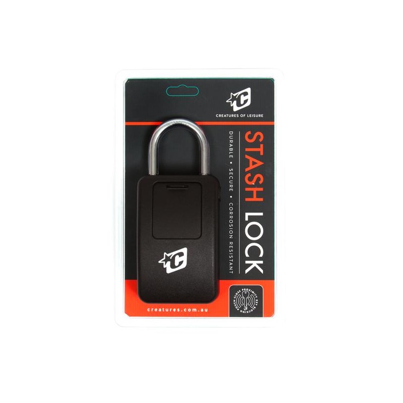 CREATURES OF LEISURE STASH LOCK