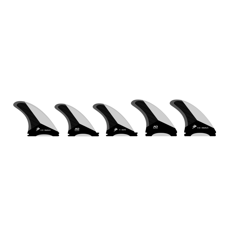 FIREWIRE VELOX MEDIUM 5 FIN SET SINGLE TAB