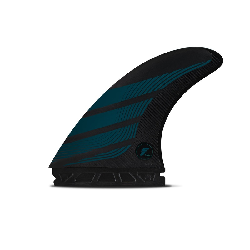 FUTURES AM2 LARGE THRUSTER ALPHA SERIES