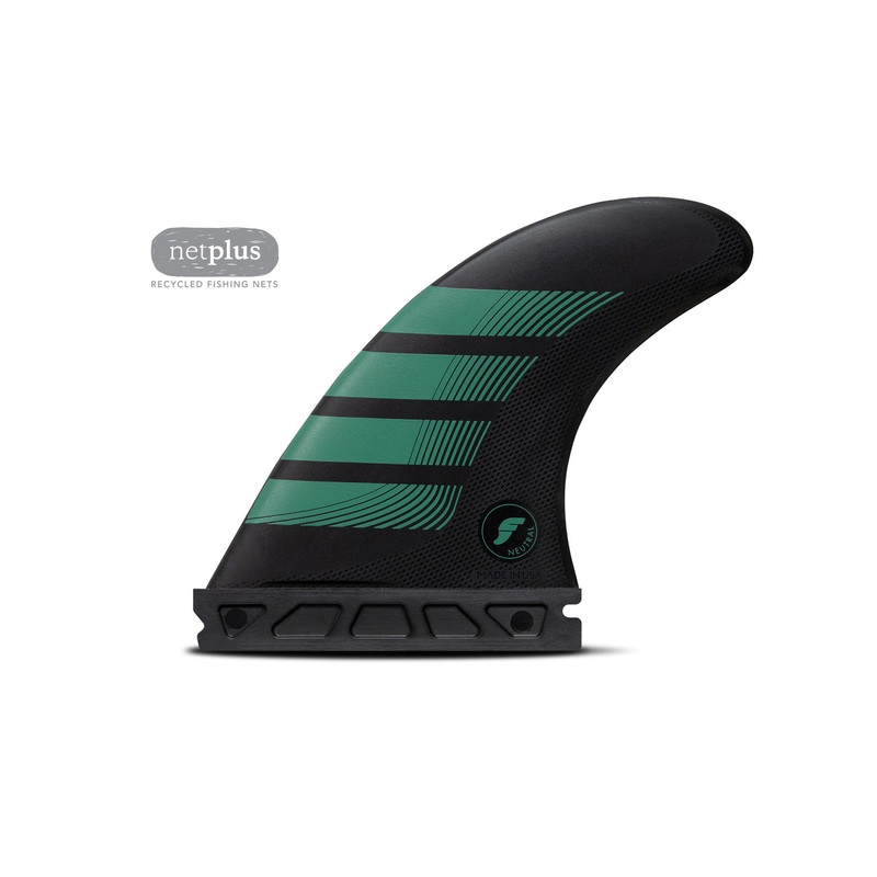 FUTURES F6 MEDIUM THRUSTER ALPHA SERIES