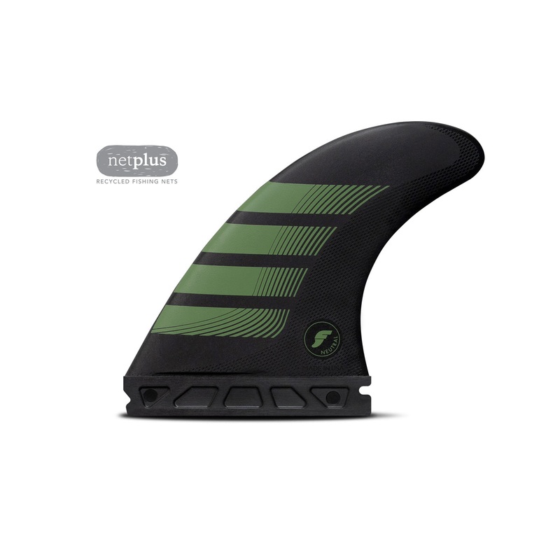 FUTURES F8 THRUSTER ALPHA SERIES