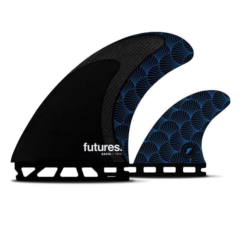 FUTURES RASTA TWIN 2+1