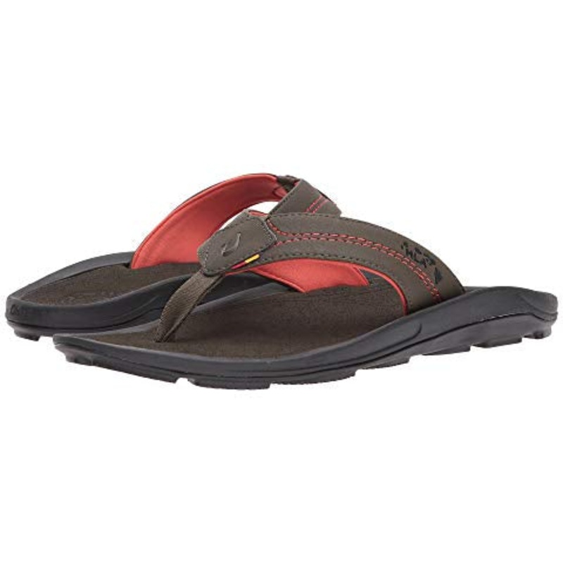 MENS OLUKAI KIPI DK SHADOW/DK SHADOW