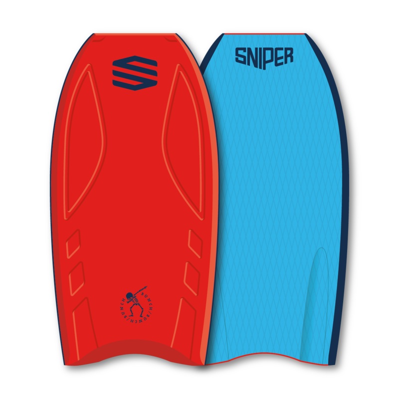SNIPER 41" BODYBOARD