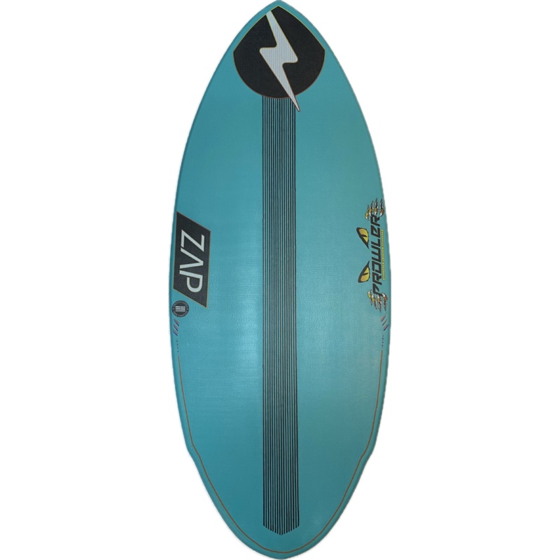 ZAP PROWLER 51" SKIMBOARD ULTRA TEAM