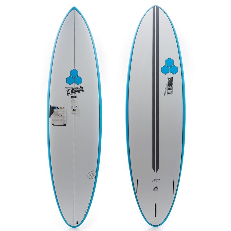 6'8" CI M23 BLUE RAILS PINLINE