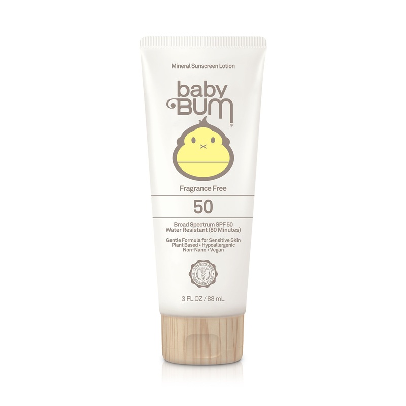 BABY BUM SPF 50 LOTION 3 OZ