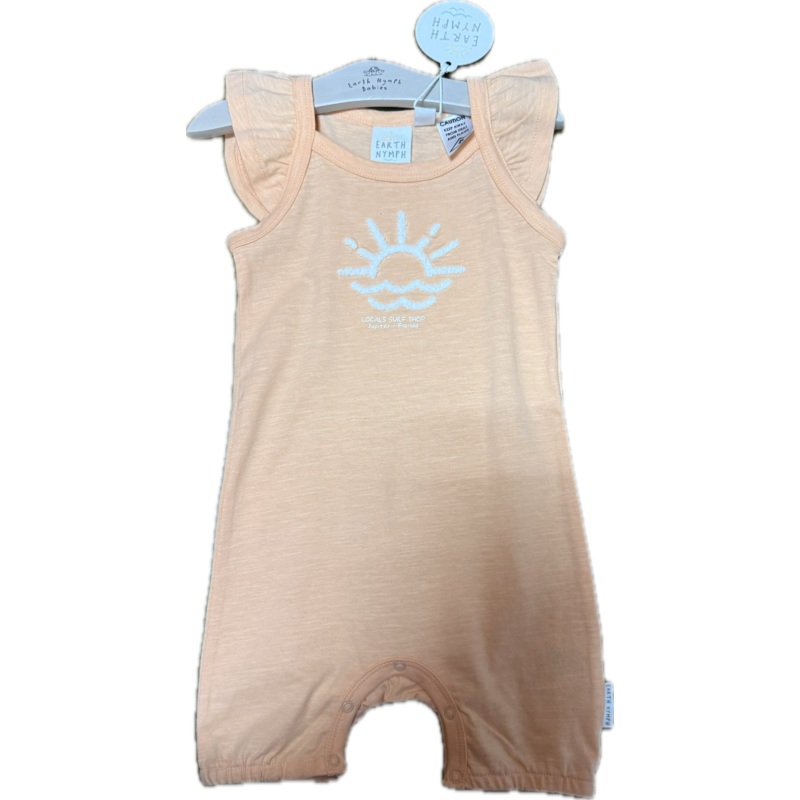 BABY GIRLS PLAYSUIT - SUNNY DAYS
