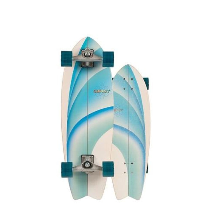 CARVER C7 30 EMERALD PEAK SURFSKATE COMPLETE