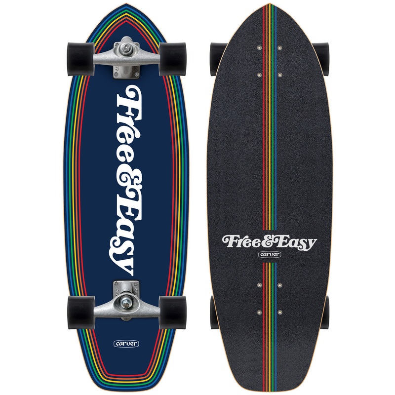 CARVER CX RAW 30.75 FREE & EASY PRISM COMPLETE