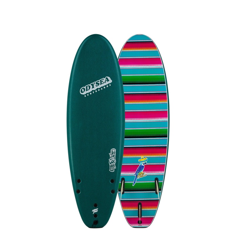 Catch Surf - Johnny Redmond Pro - Log