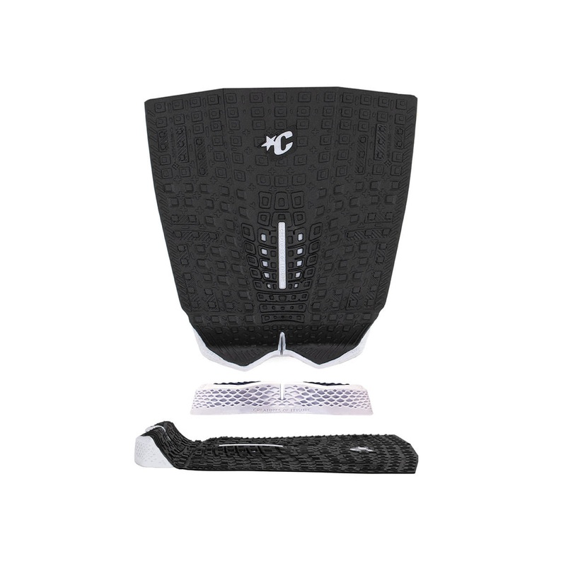 CREATURES OF LEISURE PROTO 1.4 PIN TAIL TRACTION ECO PLATINUM BLACK